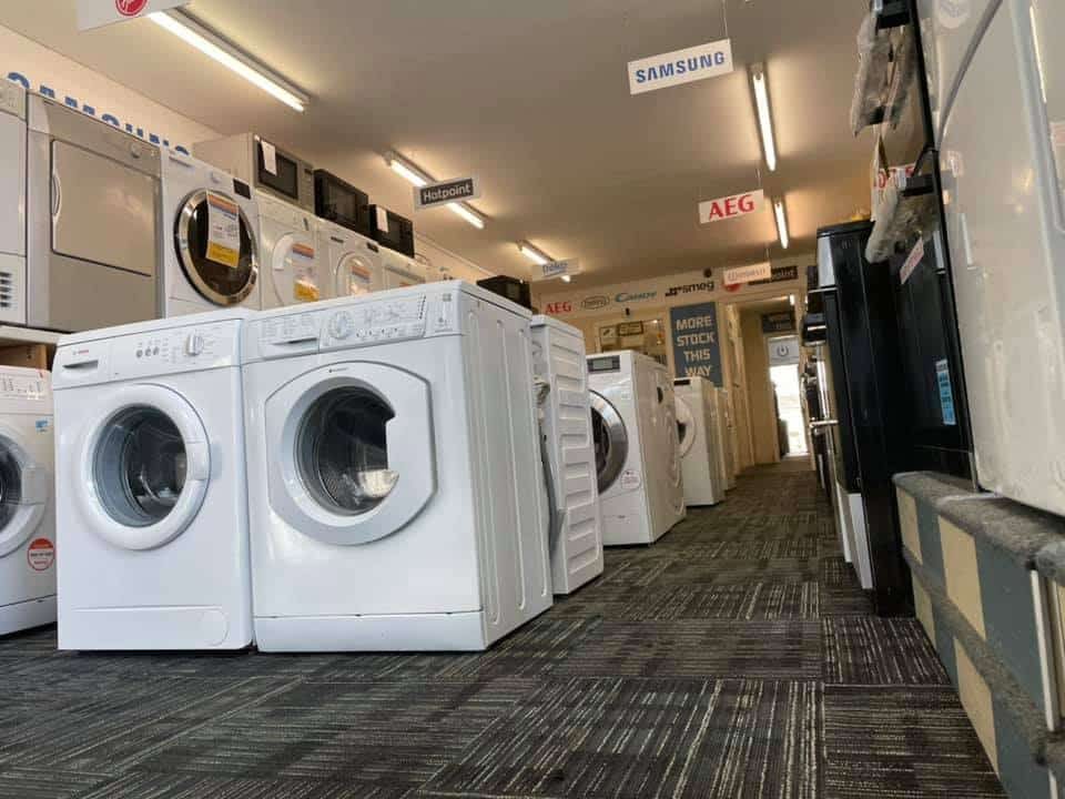 cheap washing machines in manchester