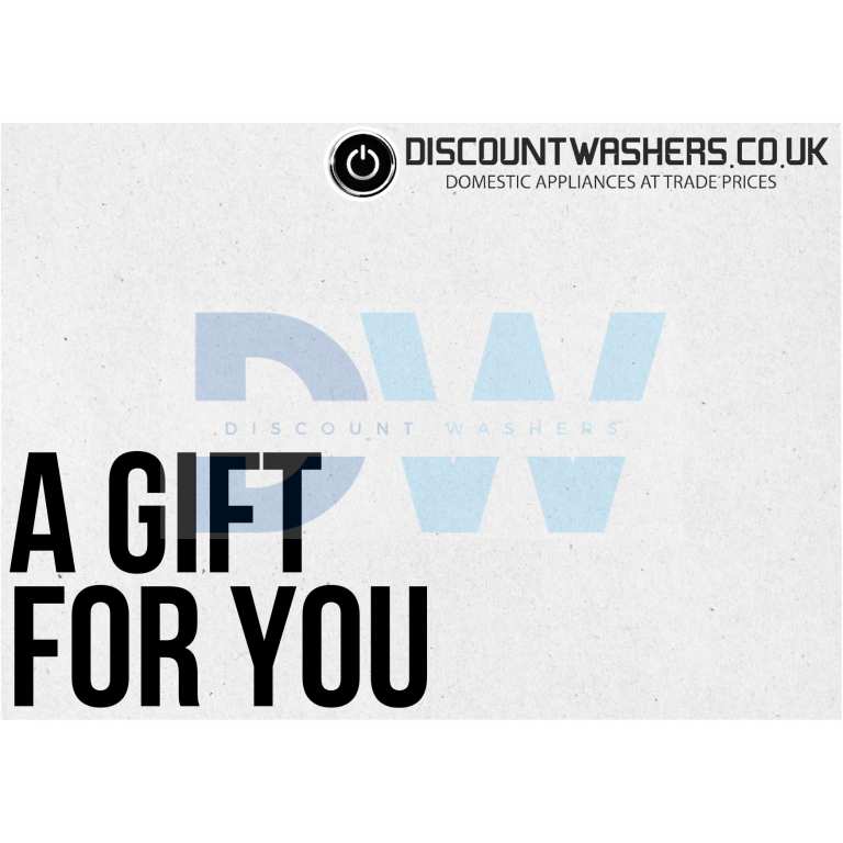 discount washers