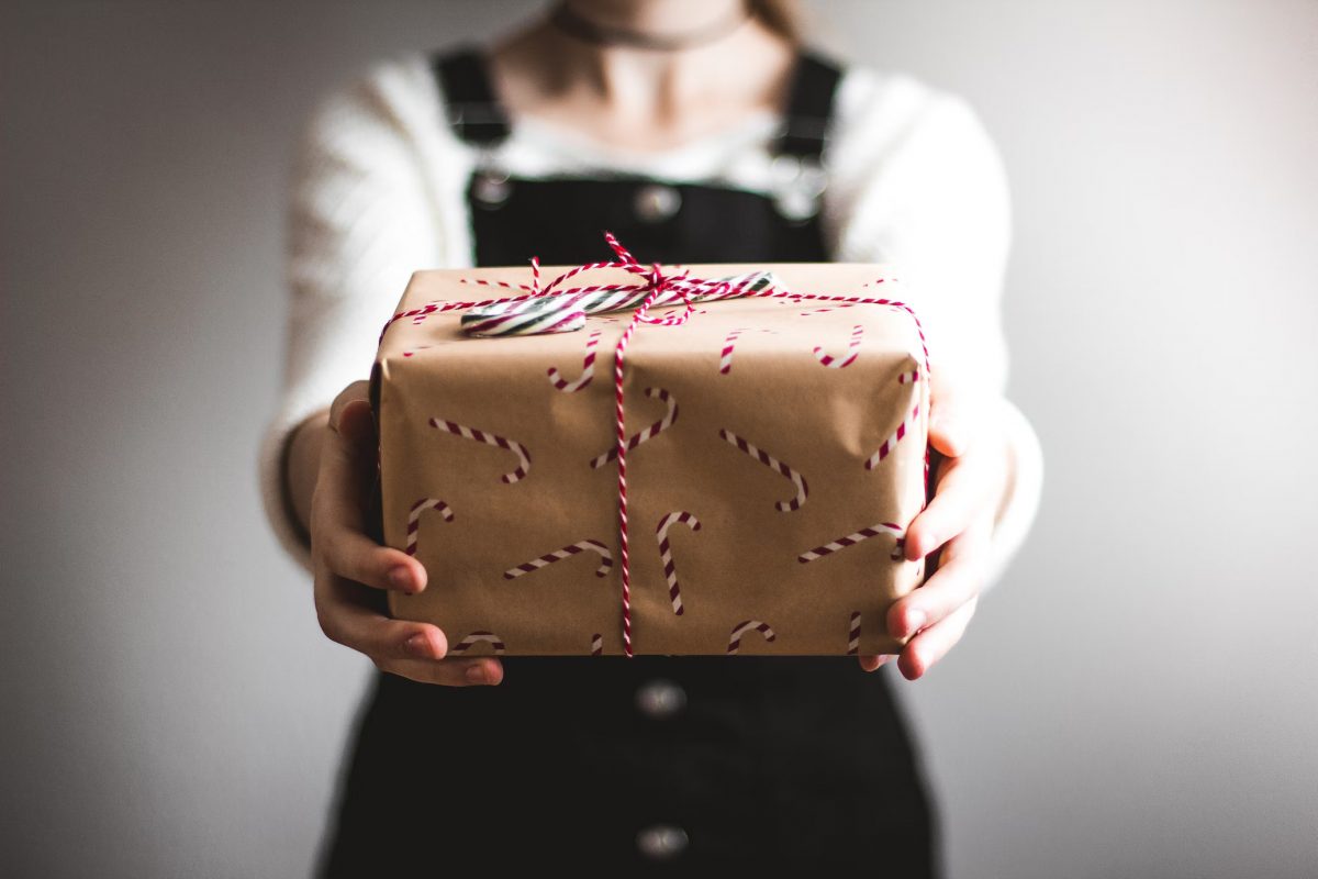 Gift card