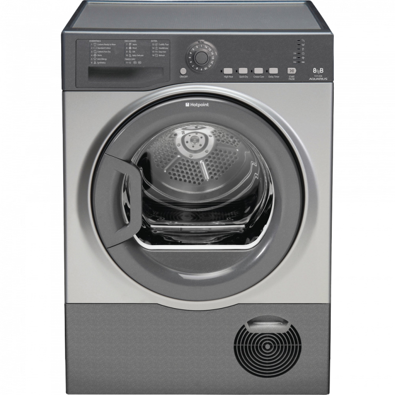 Tumble dryer