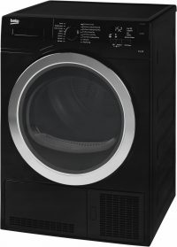 cheap beko condenser dryer