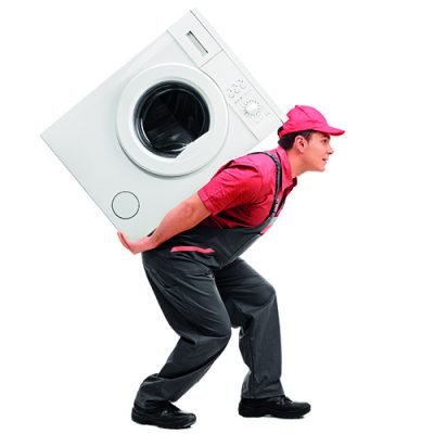 washing machine delivery