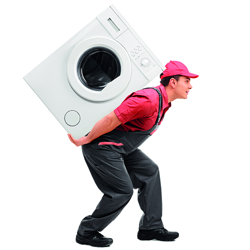 washing machine delivery