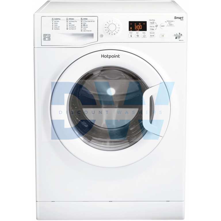 cheap hotpoint washing machine
