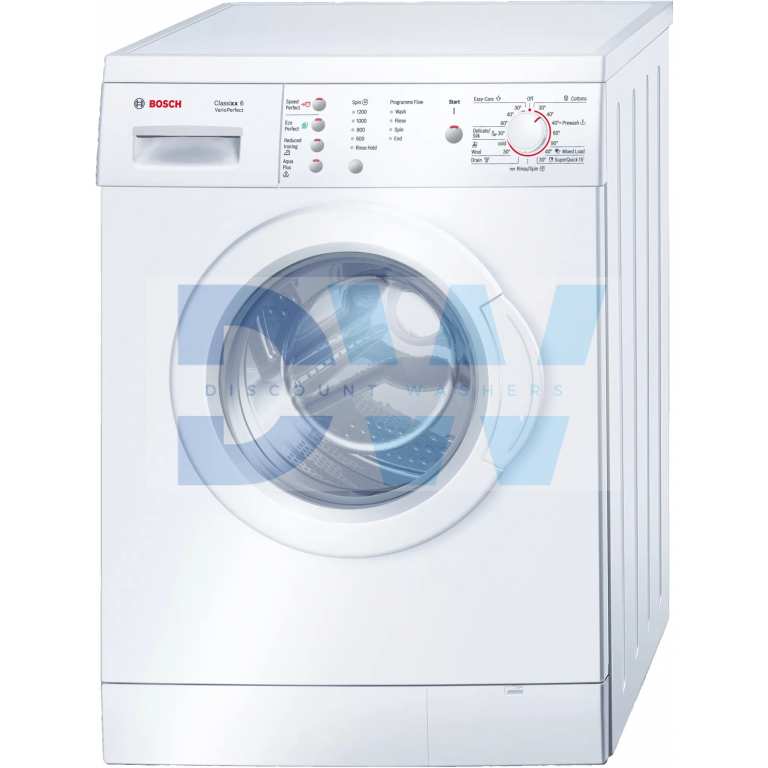 Bosch washing machines on sale
