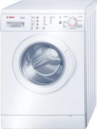 bosch washing machine