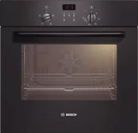 bosch integrated oven