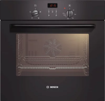 bosch integrated oven